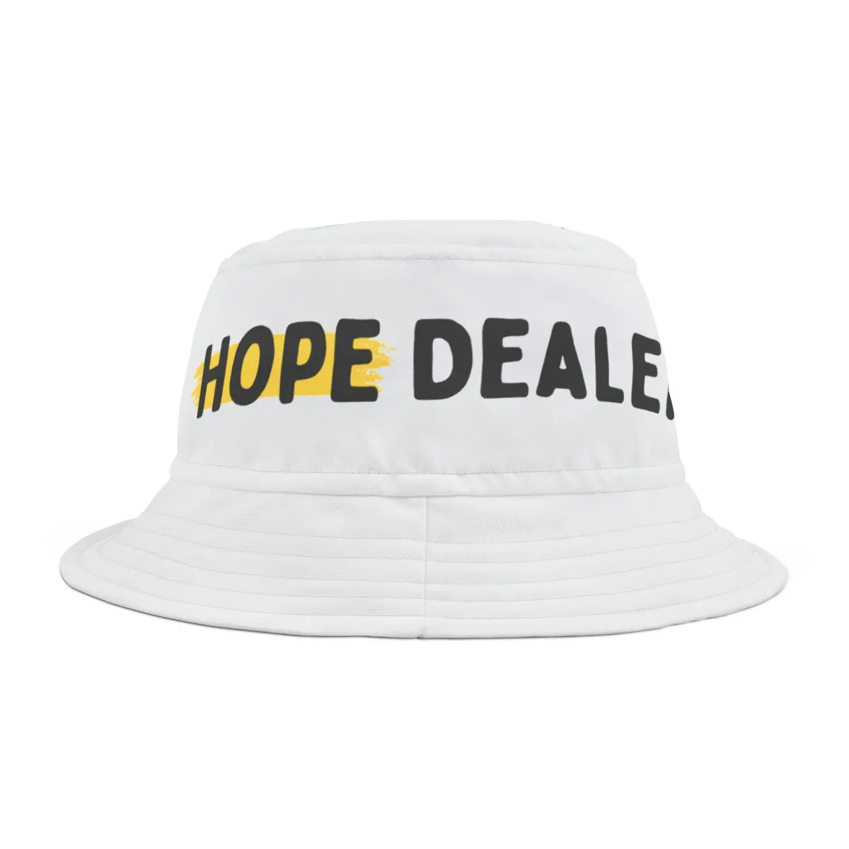 Hope Dealer Bucket Hat - Unique Sobriety Celebratory Gear