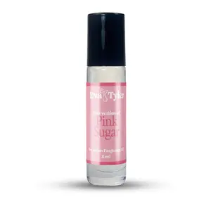 Pink Sugar Roll on Perfume Oil | USA Made | Long-lasting | Alcohol-free