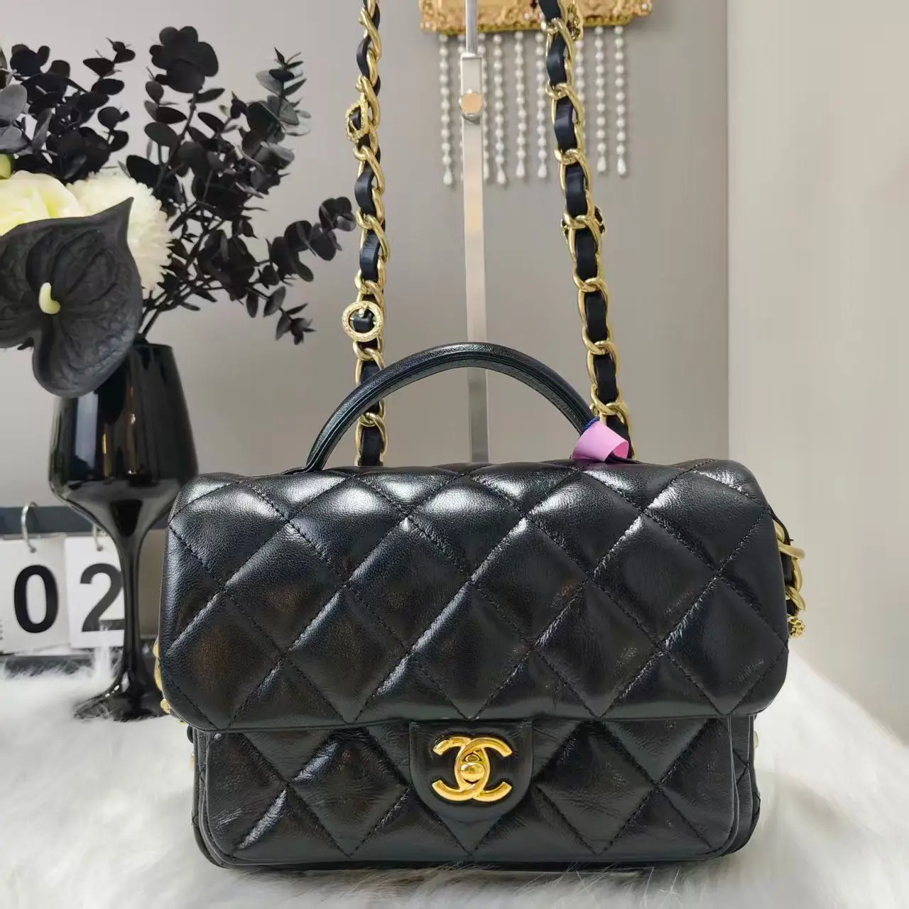 Pre-owned CHANEL Chanel^/Crossbody Bag/JSB1715009