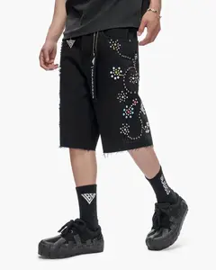 Muse Shorts Black