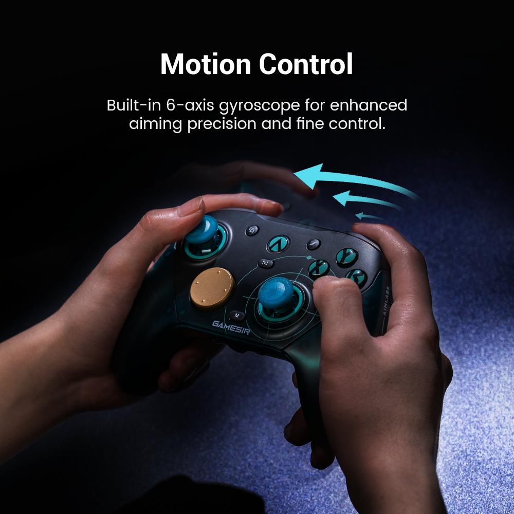 [Pre-Order]GameSir G7 Pro 8K PC Aimlabs Edition (Not for Xbox) Esports Controller for PC, Android, iOS, Switch