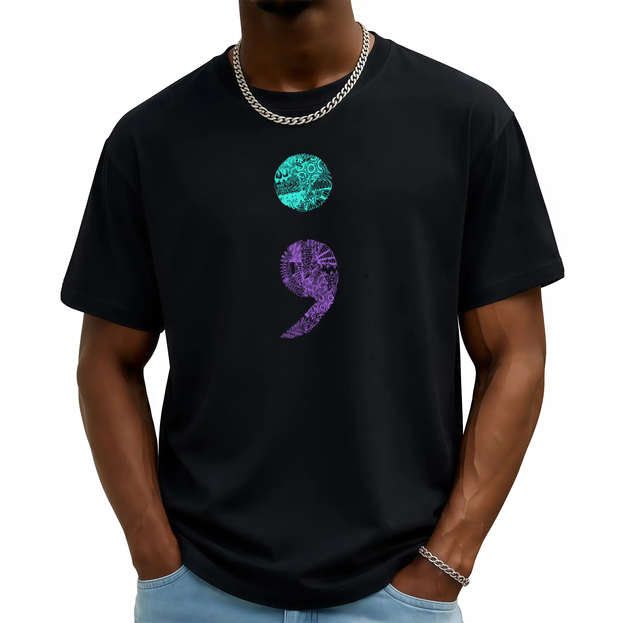 semicolon-gift-suicide-prevention-awareness-t-shirt