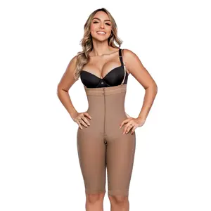 Faja Ultrainvisible SMI7108 SECRETO – Strapless - largo hasta la rodilla y efecto lifting natural