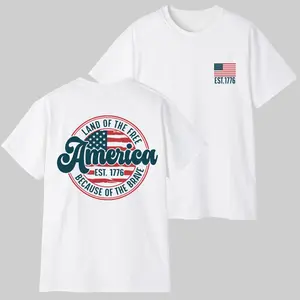 America  shirt, 4th of July Shirt, Retro USA Graphic Tee, Star American Graphic Tee, Retro USA Shirt,Red White and Blue, Amerikan Men Menswear Top, men's 4th of july shirt