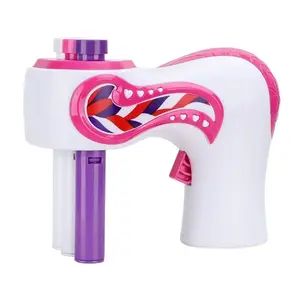 Electric Automatic Hair Braider Children's DIY Quick Braiding Tool Lazy Braiding Styling Tool Set