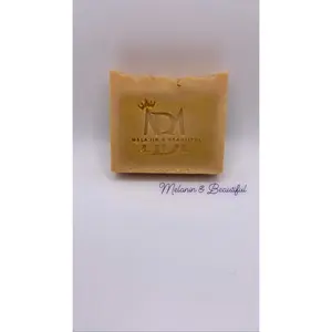 Melanin Turmeric Soap (Unisex)