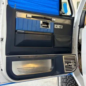 (NON-LIGHTED) Door Speaker Panel Set