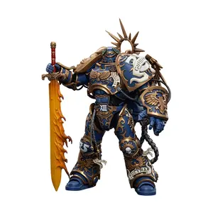 Hiplay JoyToy Warhammer 40K Ultramarines Primarch Roboute Guilliman JT6342 Action Figure