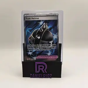 Pokemon - Punk Helmet - 121/094