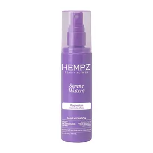 Beauty Actives Serene Waters Moisturizing Body Fragrance Spray with Magnesium