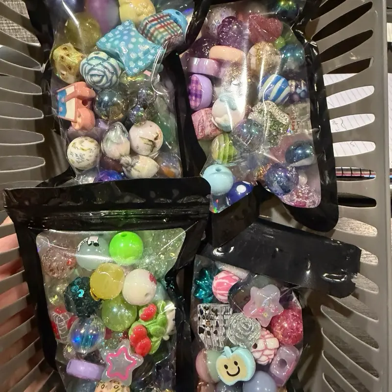 Mixed DIY Beads