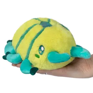 Squishable Snacker Green Stag Beetle S1E2 Plush Toy