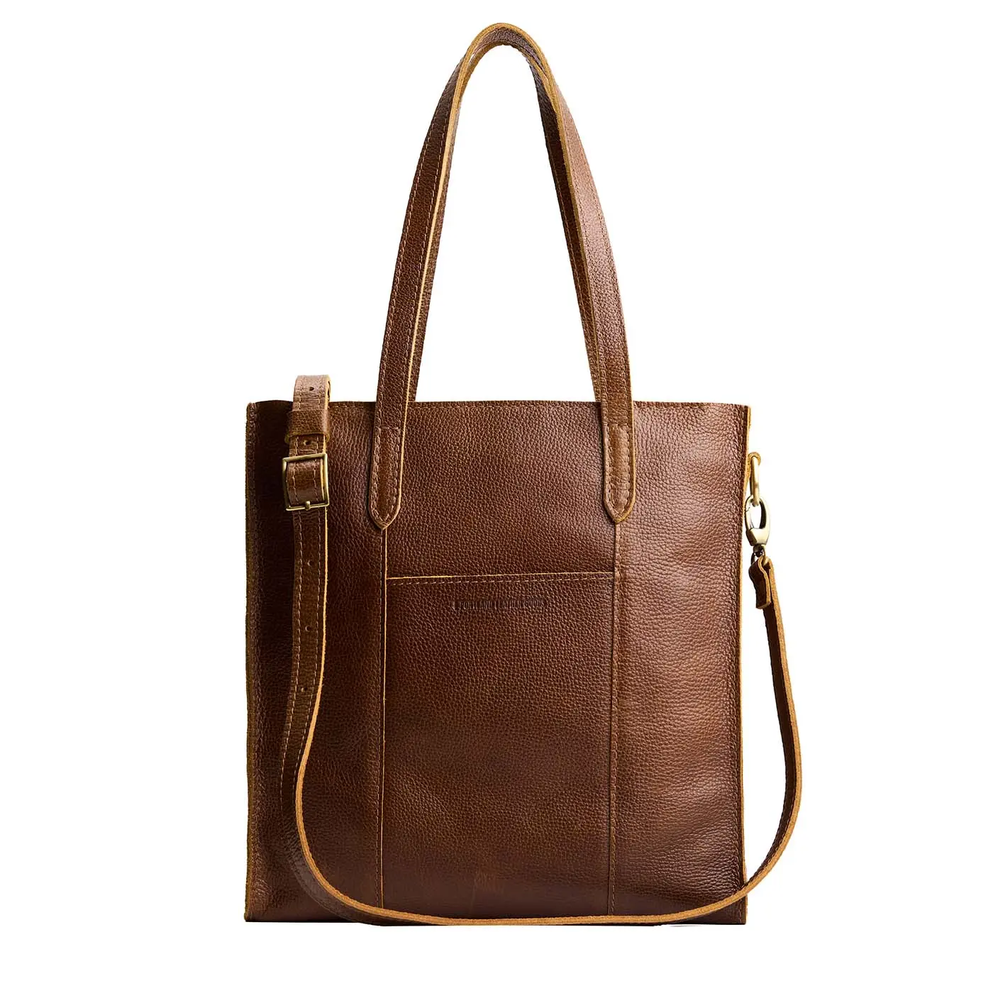 Large Lola Zipper Crossbody Tote