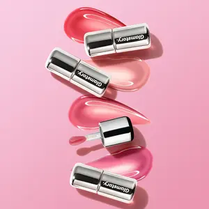 Glamstory "Poptide" Tinted Lip Balm Hydrating & Nourishing Peptide Smooth Fruity Minty Smell Cooling Gloss Lipgloss