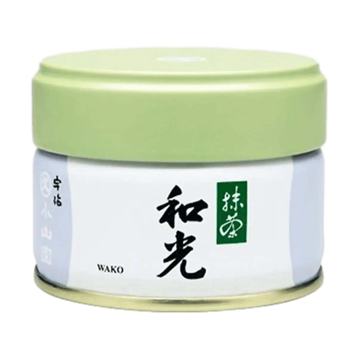 MARUKYU KOYAMAEN Wako Matcha Powder 20g - Premium Ceremonial Grade for Baking, Desserts, Lattes & Drinks