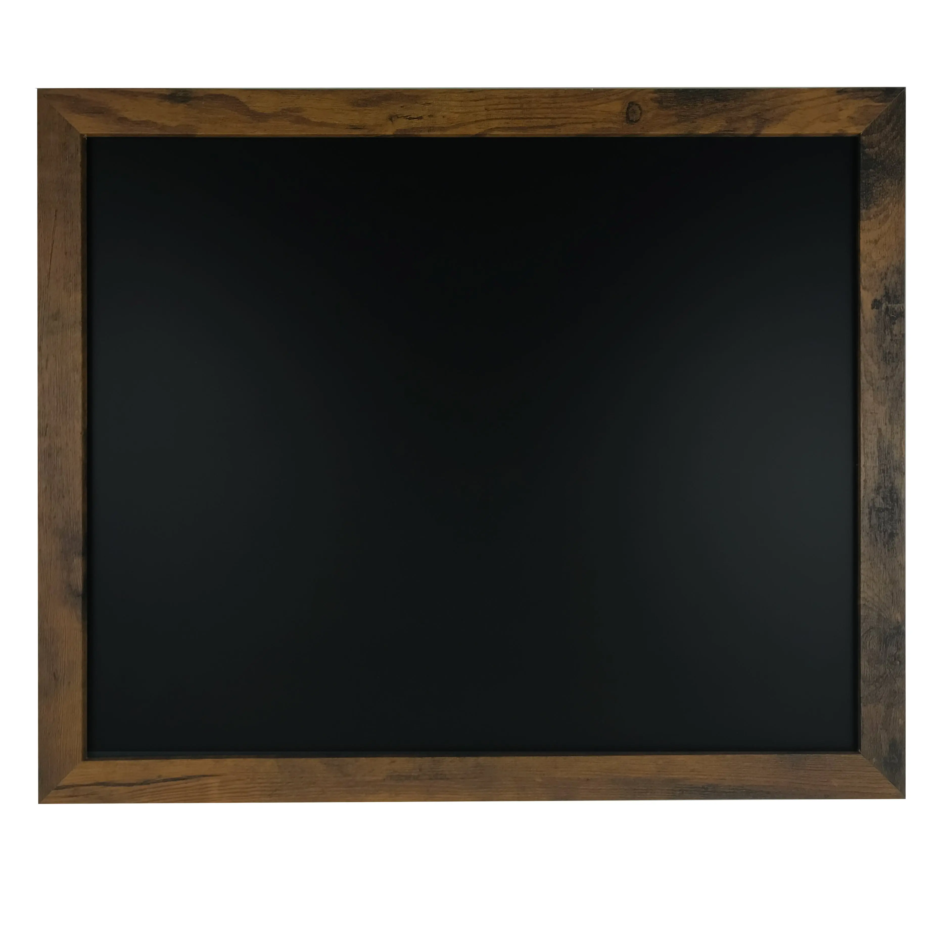18x22 Rustic Framed Magnetic Chalk Board 18x22 Rustic Framed Magnetic Chalk Board