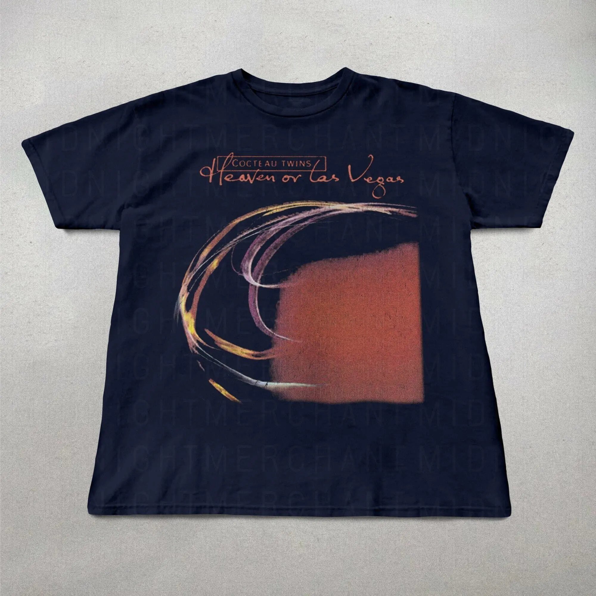 Cocteau Twins T-Shirt Unisex, 90s Band