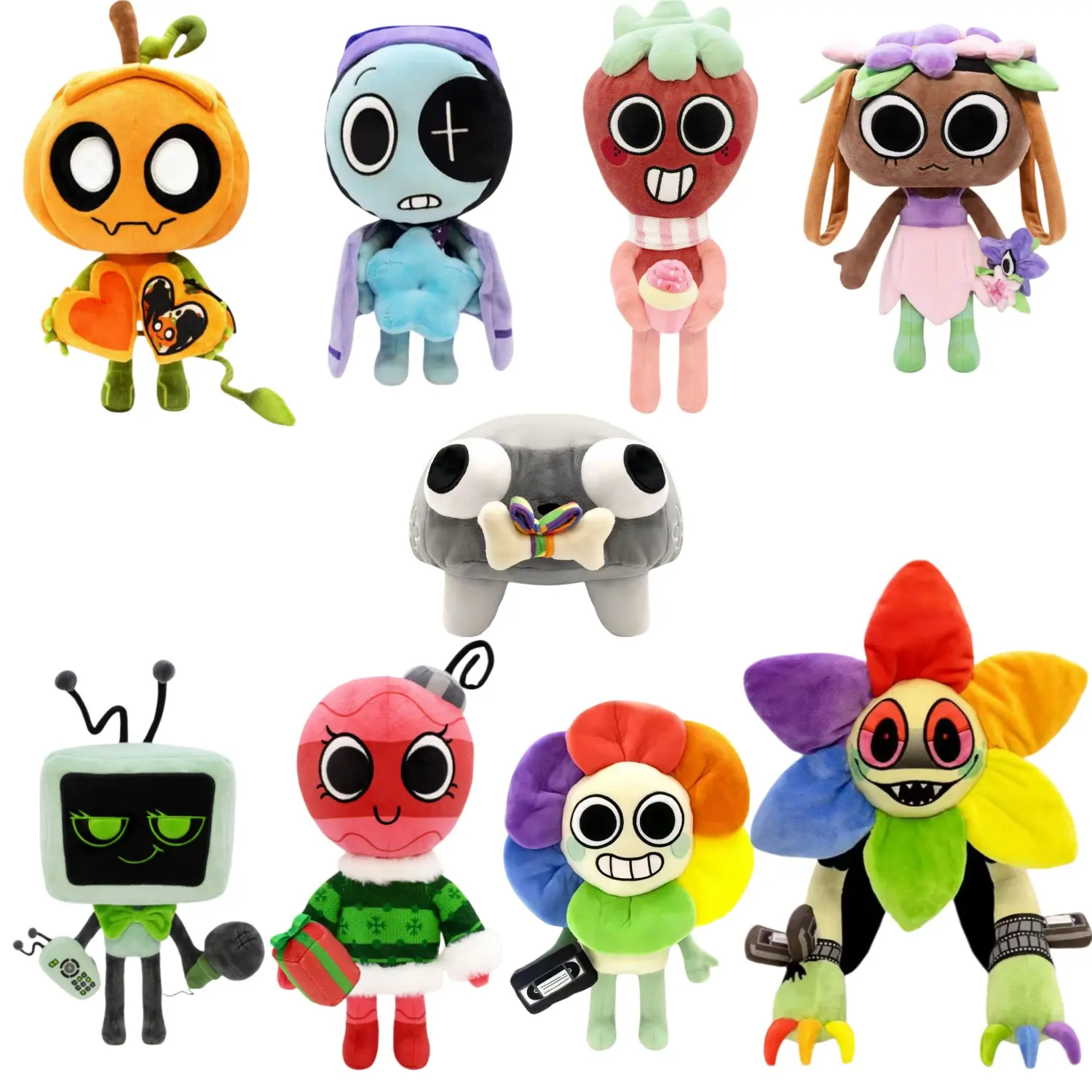 coal from dandy's world - TikTok Shop