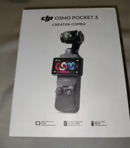 DJI OSMO POCKET 3 CREATOR COMBO