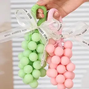 Handmade Grape-Shaped Soap Set (25 Pieces), Decorative Scented Soaps for Hand Washing, Elegant Fruit-Inspired Design, Gentle Everyday Use, Ideal for Home Décor, Party Favors, Holiday Gifts, Bathroom Display, and Creative Gift Sets