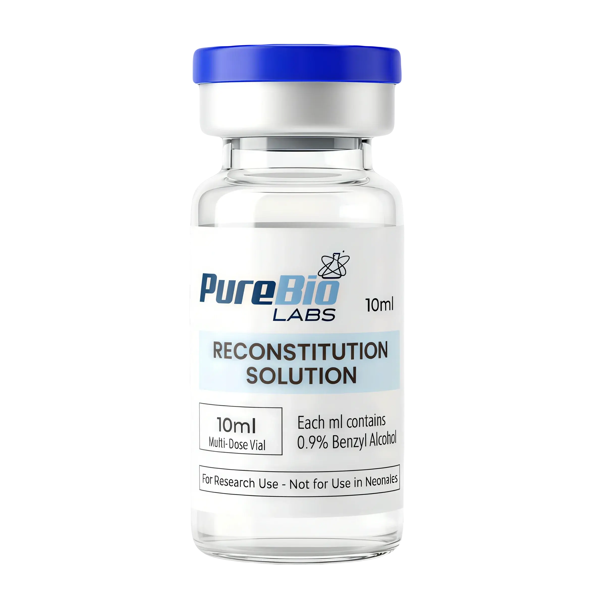 BAC WATER - 10ML