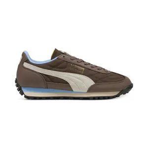 PUMA Mens Easy Rider Futbolito Lace Up Sneakers Shoes Casual - Brown