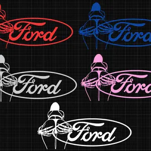 FORD SEXY GIRL SKULL HANDS DECAL PERMANENT VINYL FORD SEXY GIRL SKULL HANDS DECAL PERMANENT VINYL