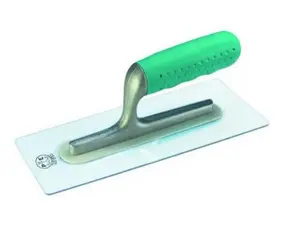 817/RS1 Pavan Transparent Blade Plastic Trowel Set