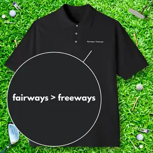 Fairways > Freeways Polo