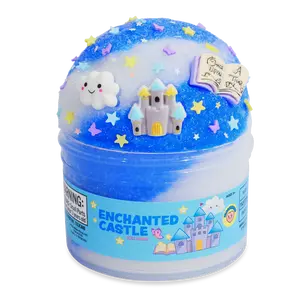 Peachybbies Slime | Enchanted Castle Icee Slime