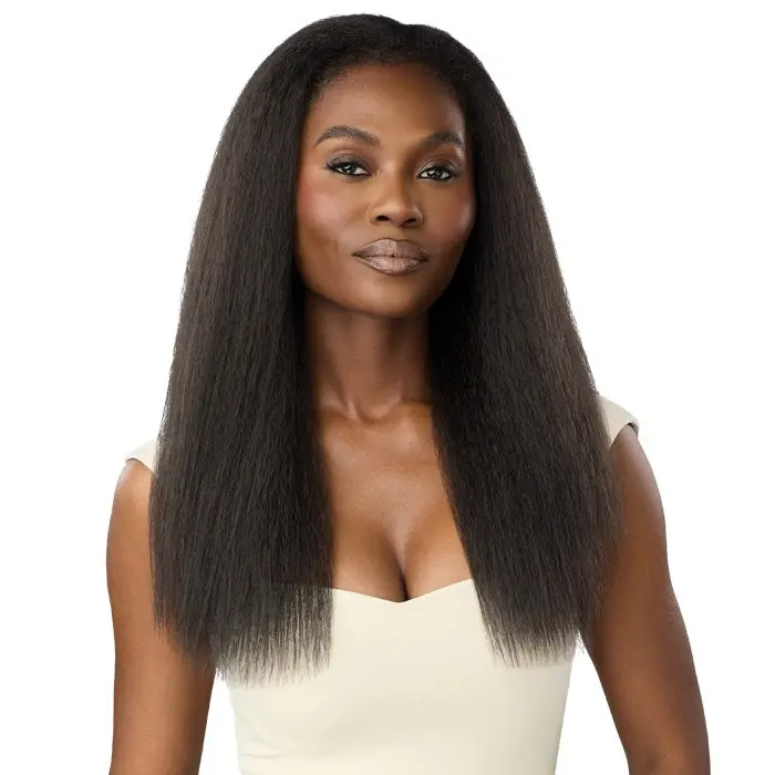 Outre Quick Weave Half Wig - DRISELLE