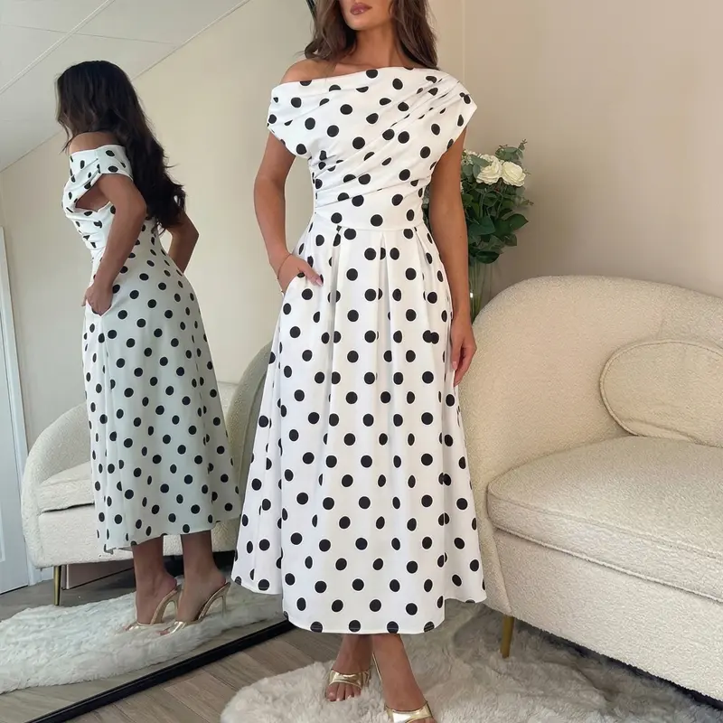 navy strapless midi dress KARINA STRAPLESS DRESS – Something About Me