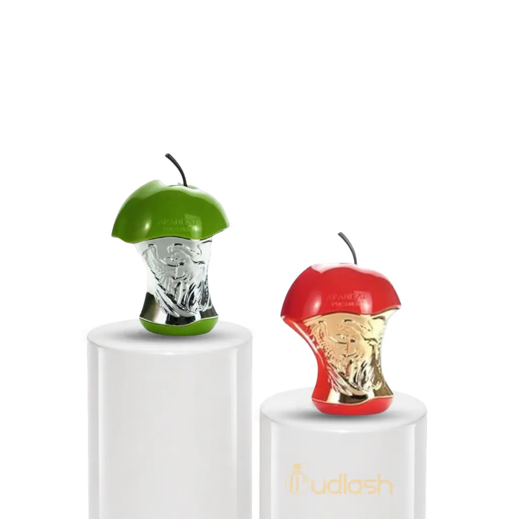 Arabiyat Prestige | Cursed + Forbidden | Unisex Fragrance | 100 ML 3.4 OZ | Eau De Parfum | Cherimoya - Apple Pie & Vanilla
