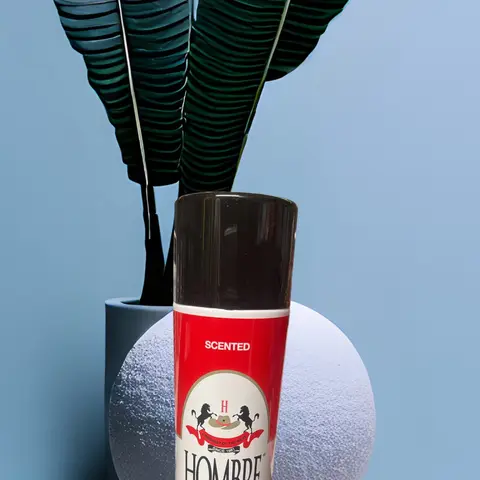 Hombre  Spray 10 oz  Deodorant Protection Long Lasting for Daily Use