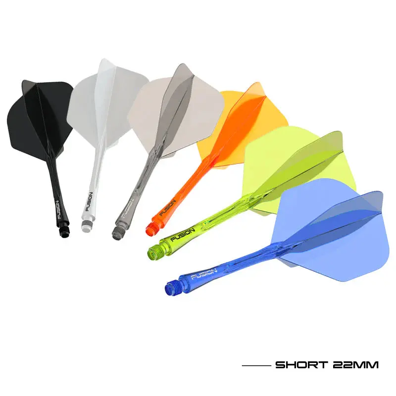 Winmau Fusion #2 Integrated Flight & Shaft Combo