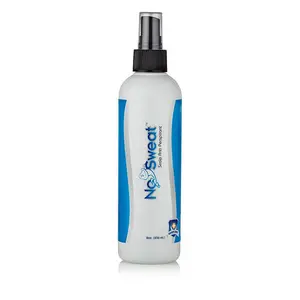 No Sweat - GHOSTBOND - Scalp Antiperspirant Odor Neutralizer Aluminium