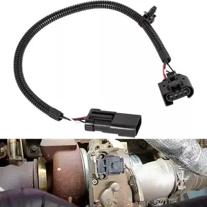 Turbo Actuator Adapter Harness Fit 6.7L Dodge Cummins HE300VG HE351VE / 5347703