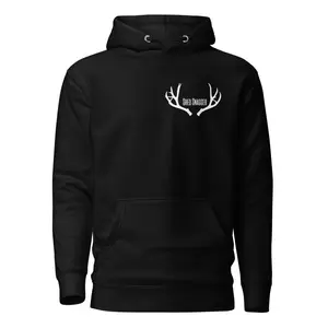 Men's ShedSnagger 200ER Hoodie - Comfiest, Cool, Front-Back Design, Backed Apparel, Classic Tops, Premium Fabric, Easy Matching, Comfiest Men's Hoodies, Cool Men's Hoodies