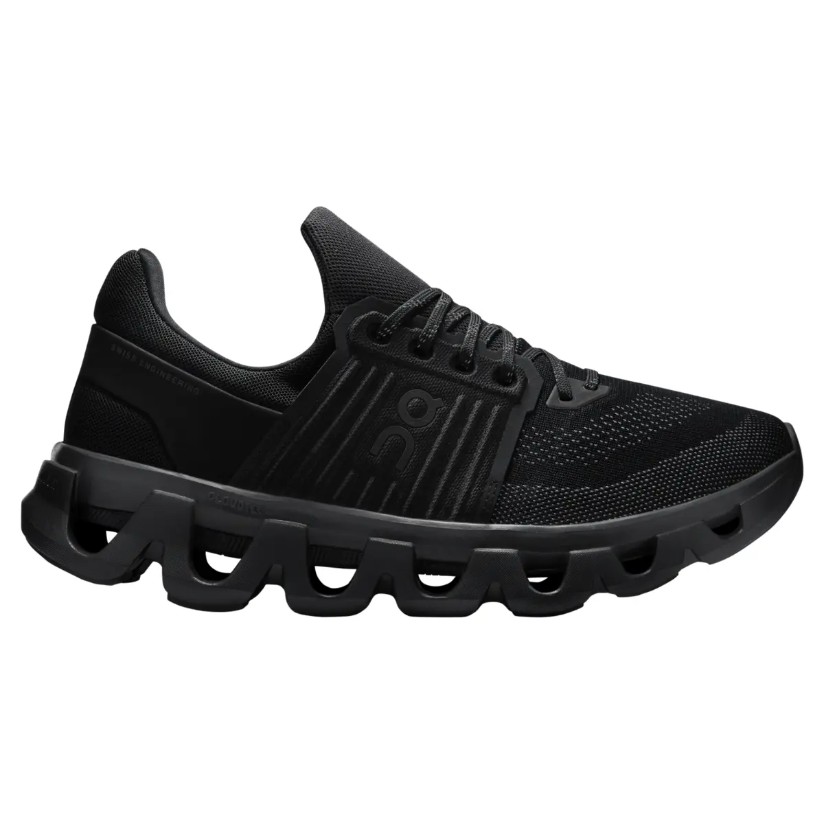 On Running Cloudswift 4 AD Black Men's Fashion Shoes New