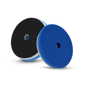 Lake Country HDO Blue Heavy Polishing Pad - Automotive Paint Care Accessory for Car Paint Polishing