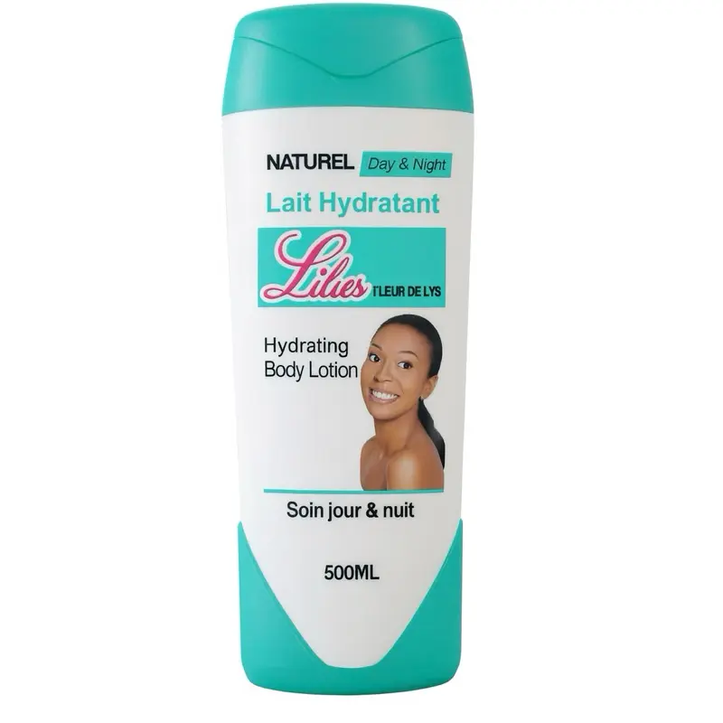 Lilies lotion cream for body and face Lilies lotion cream for body and face