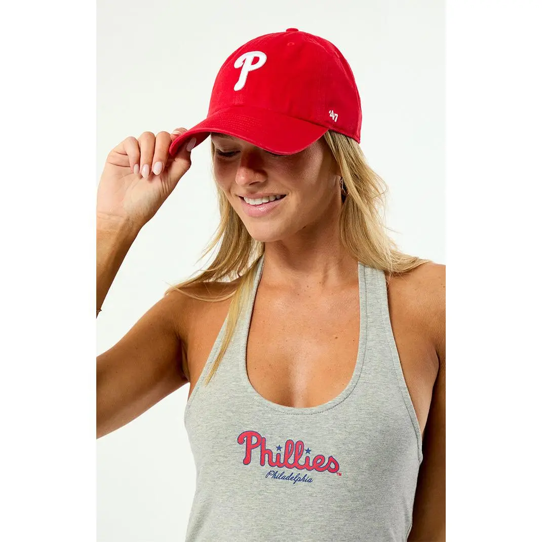 47 Brand Women's Philadelphia Phillies Dad Hat