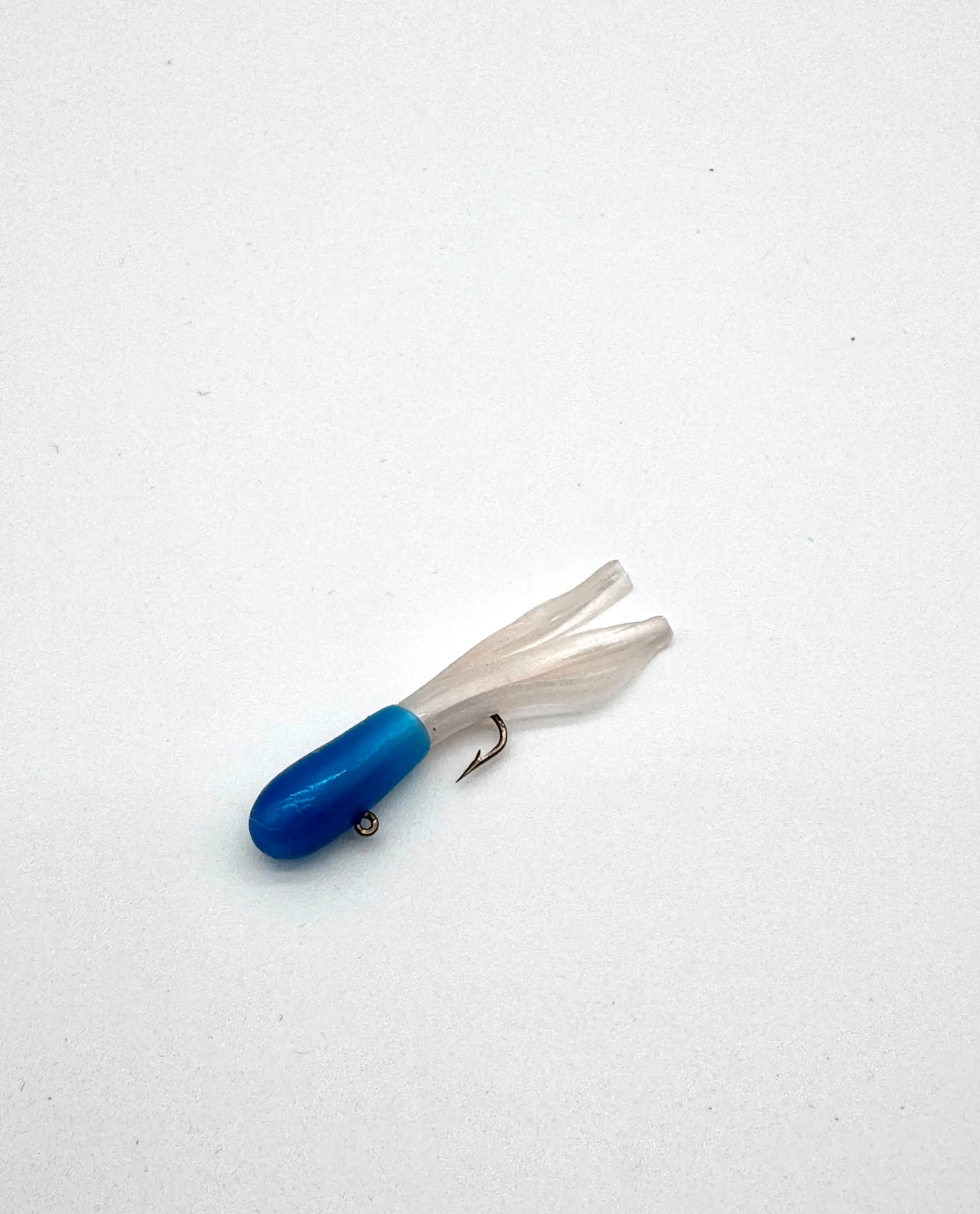 Blue / White Small