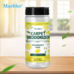 Pet Carpet Deodorizing Powder - Eliminates Tough Odors & Neutralizes Pet Urine - Long-lasting Freshness for Pets