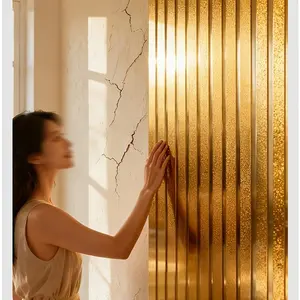 1/Roll of luxury background wall panel, PVC sticker, 3D foam wall panel, 3D grid self-adhesive wallpaper, textured wall paper, easy to and cut, suitable for wall renovation, color change, holiday site decoration, multi-scene use, gift, 15.74inx110.2in