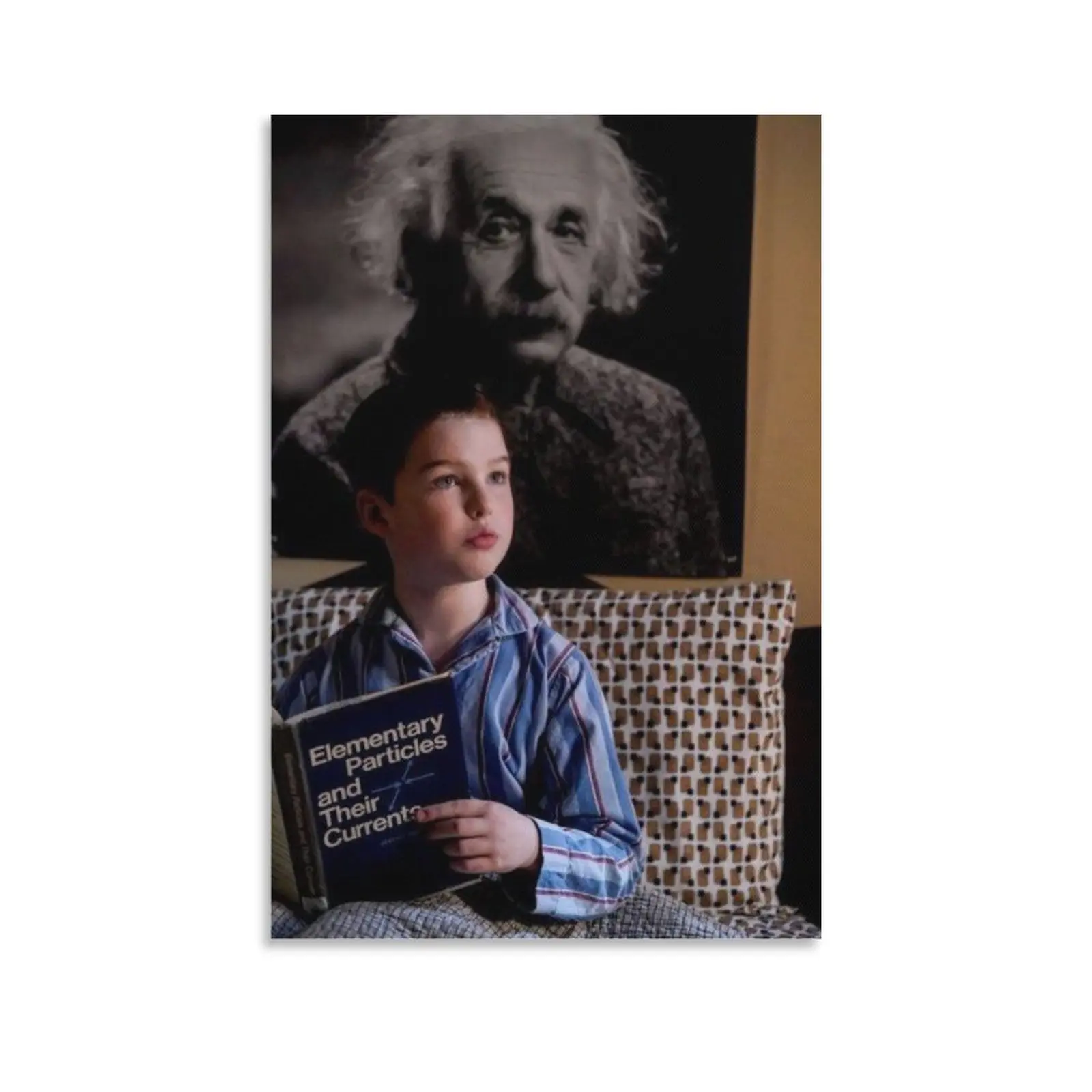 Young Sheldon TV Poster (5) Poster Print Painting Canvas Wall Art Home Decor Posters