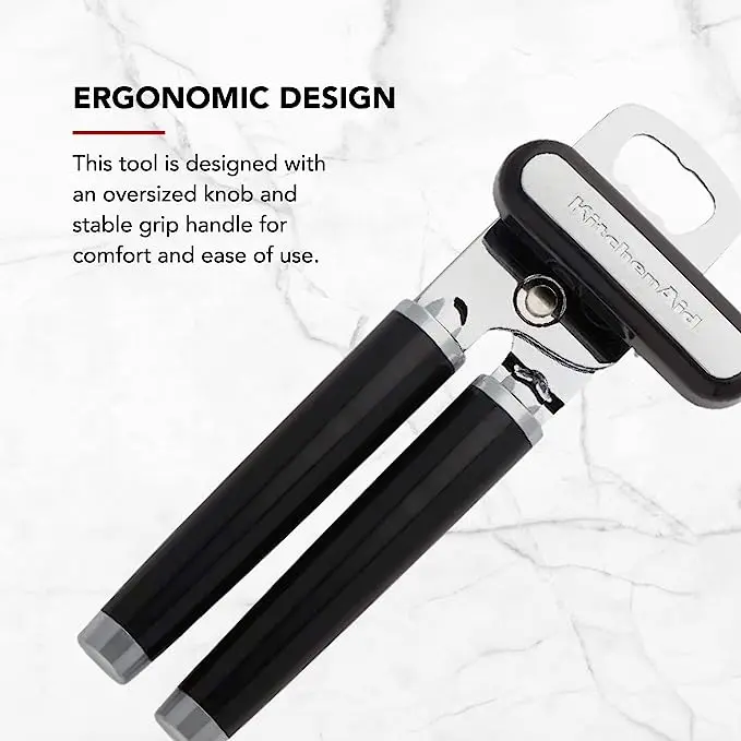 KitchenAid Classic Multifunction Can Opener / Bottle Opener