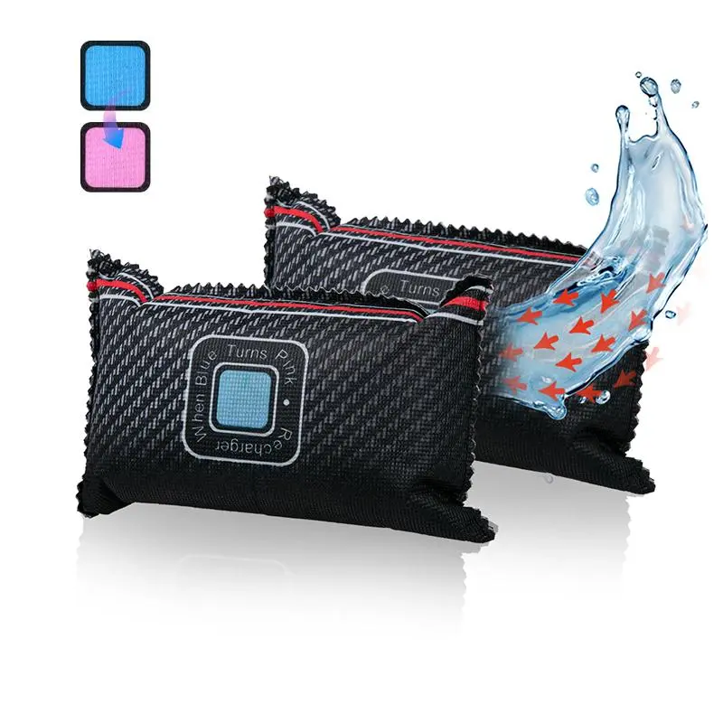 Home Moisture Control Expert, Reusable Dehumidifier 400g, Wardrobe Shoe Cabinet Storage Protection, All-Purpose Humidity Absorber