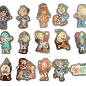 Rainbow Brite Mag*nets Rainbow Brite Mag*nets