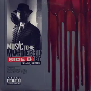 Eminem - Music To Be Murdered By - Side B  [COMPACT DISC - CD] Explicit, Deluxe Ed